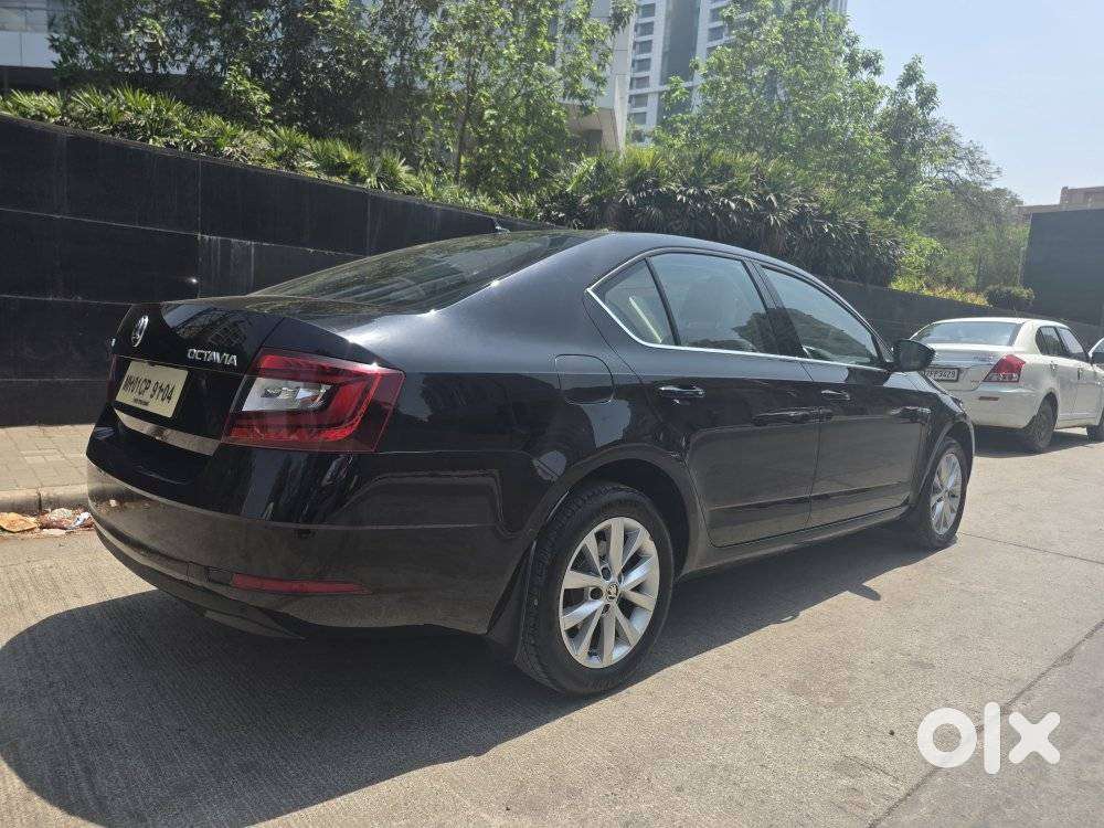Skoda Octavia 2013-2017 Style Plus 1.8 Tsi At, 2017, Petrol