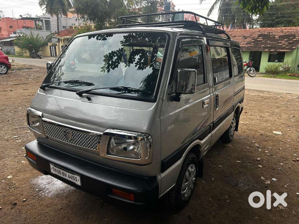 Maruti Suzuki Omni Mpi Cargo Bsiv, 2019, Petrol