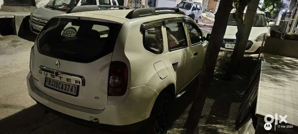 Renault Duster Diesel 2015
