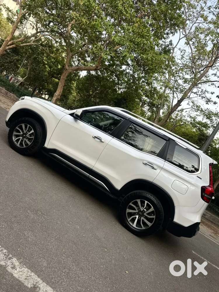 Mahindra Scorpio N Z8 L Diesel At 4wd 7 Str, 2023, Diesel