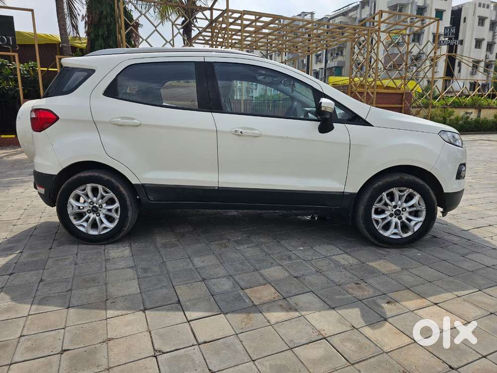 Ford Ecosport 1.5 Tdci Titanium, 2016, Diesel