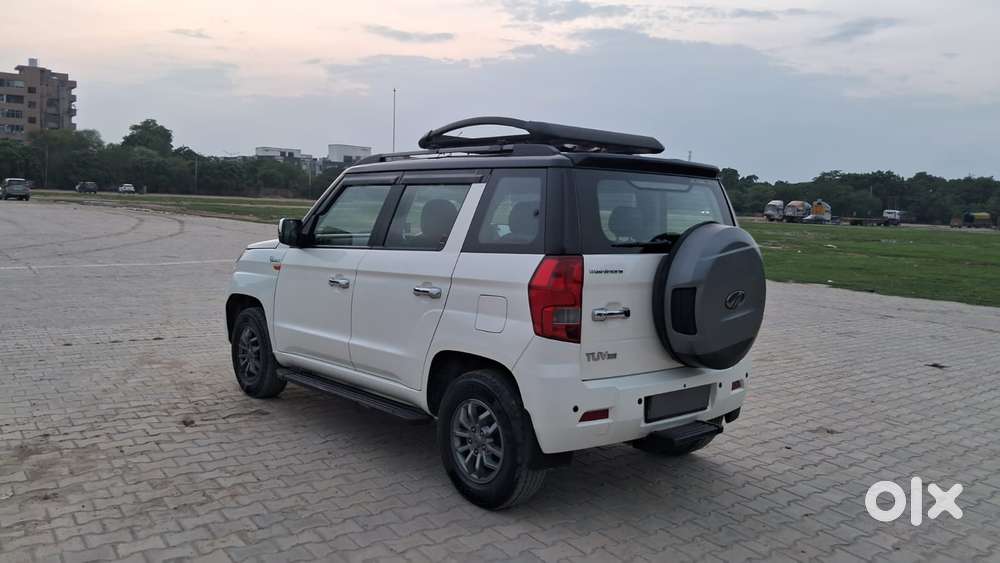 Mahindra Tuv 300 T10, 2018, Diesel