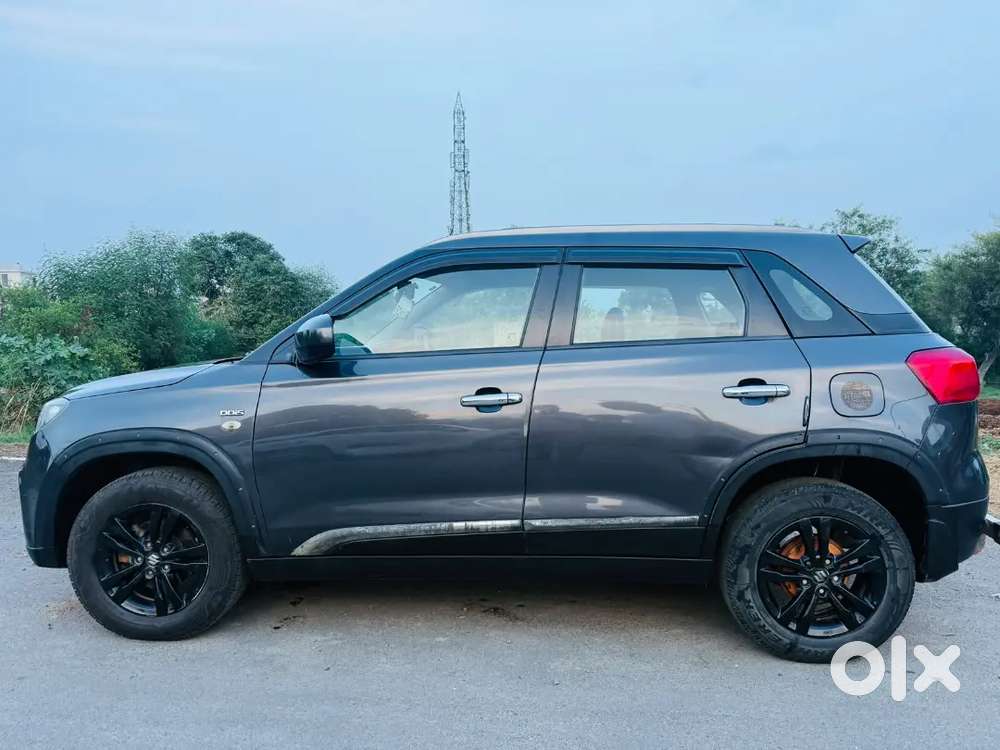 Maruti Suzuki Brezza Zdi 2019