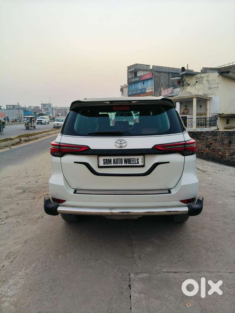 Toyota Fortuner 4x2 Mt 2.8 Diesel, 2022, Diesel