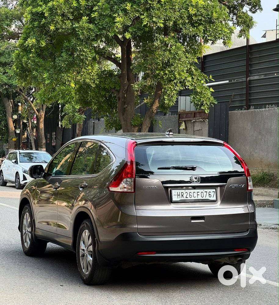 Honda Cr-v 2.4 Manual, 2014, Petrol