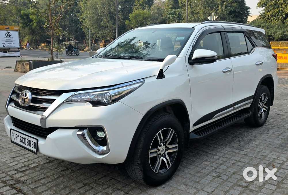 Toyota Fortuner 3.0 4x2 Automatic, 2019, Diesel
