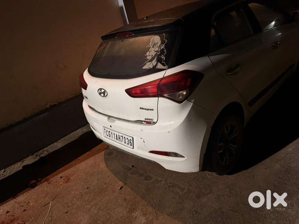 Hyundai Elite I20 2016 Petrol Well Maintained