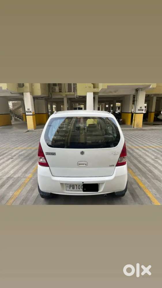 Maruti Suzuki Estilo Lxi 2008
