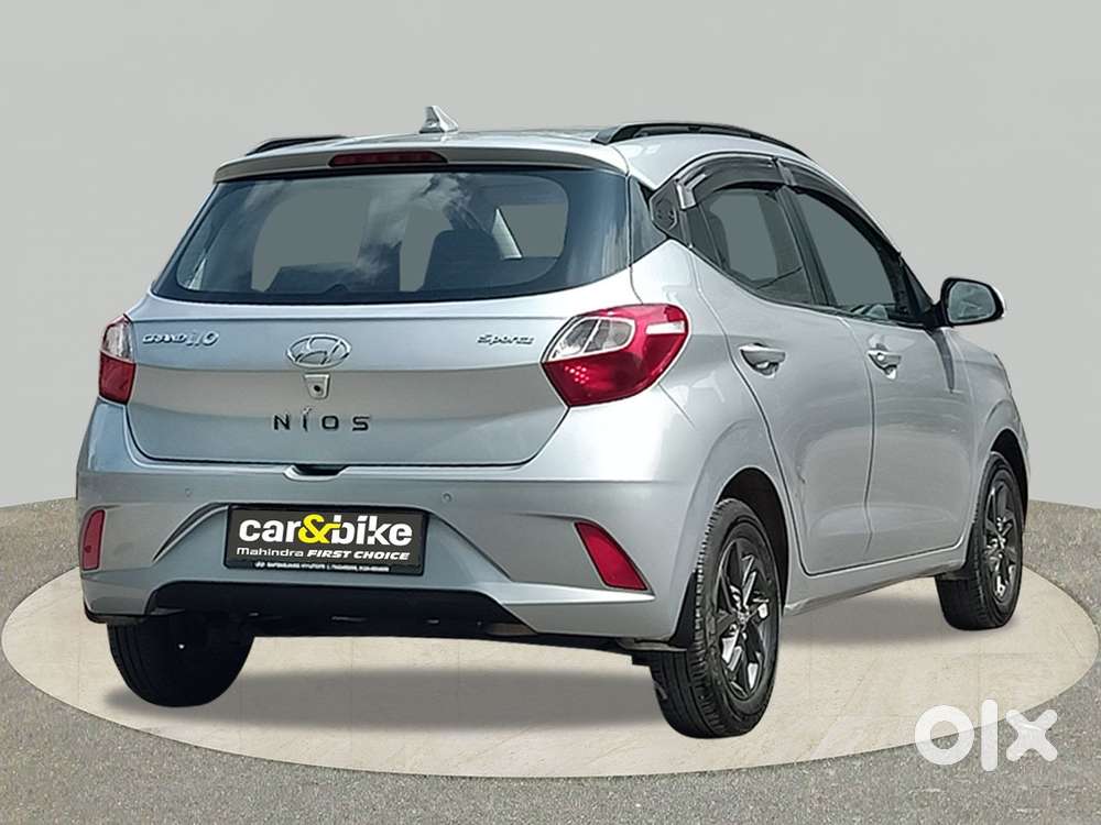 Hyundai Grand I10 Nios