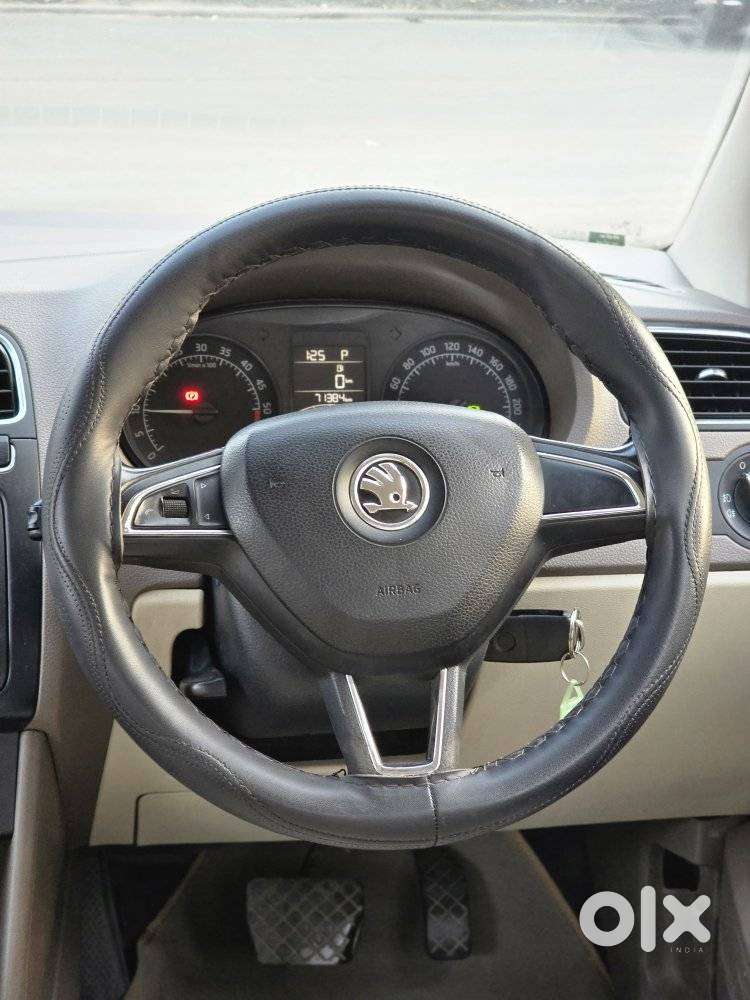 Skoda Rapid, 2016, Diesel