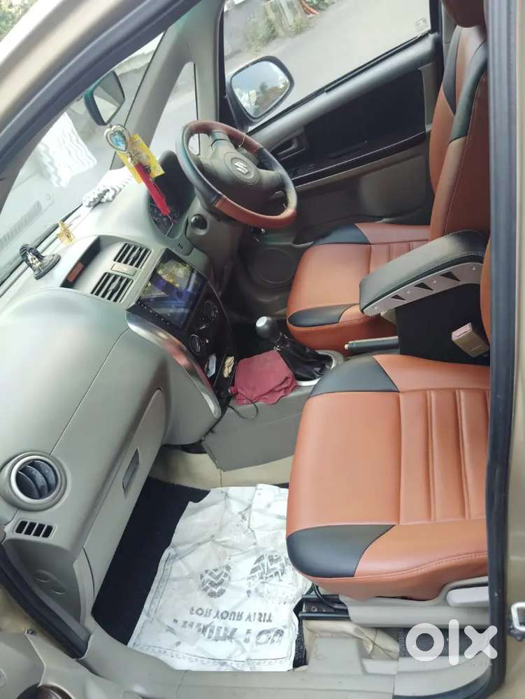 Maruti Suzuki Sx4 Vxi 2010 Petrol Manual