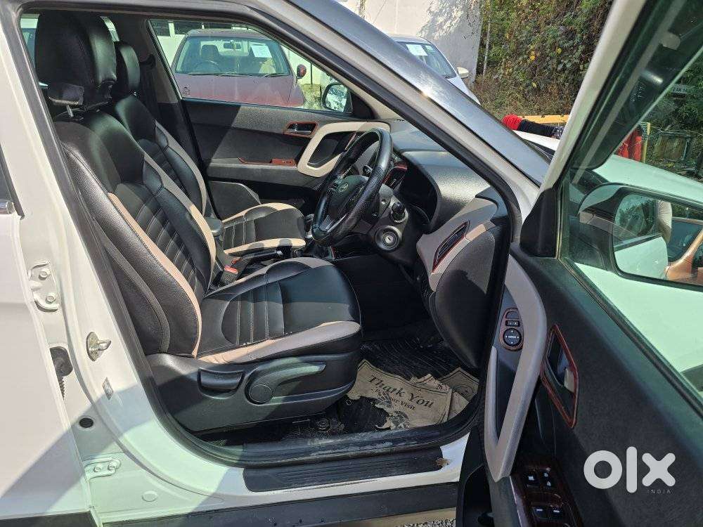 Hyundai Creta 1.6 E Plus Diesel, 2019, Diesel