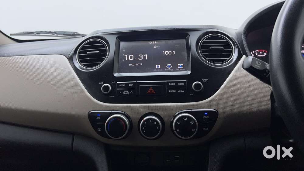 Hyundai Grand I10 1.2 Kappa Sportz, 2018, Petrol