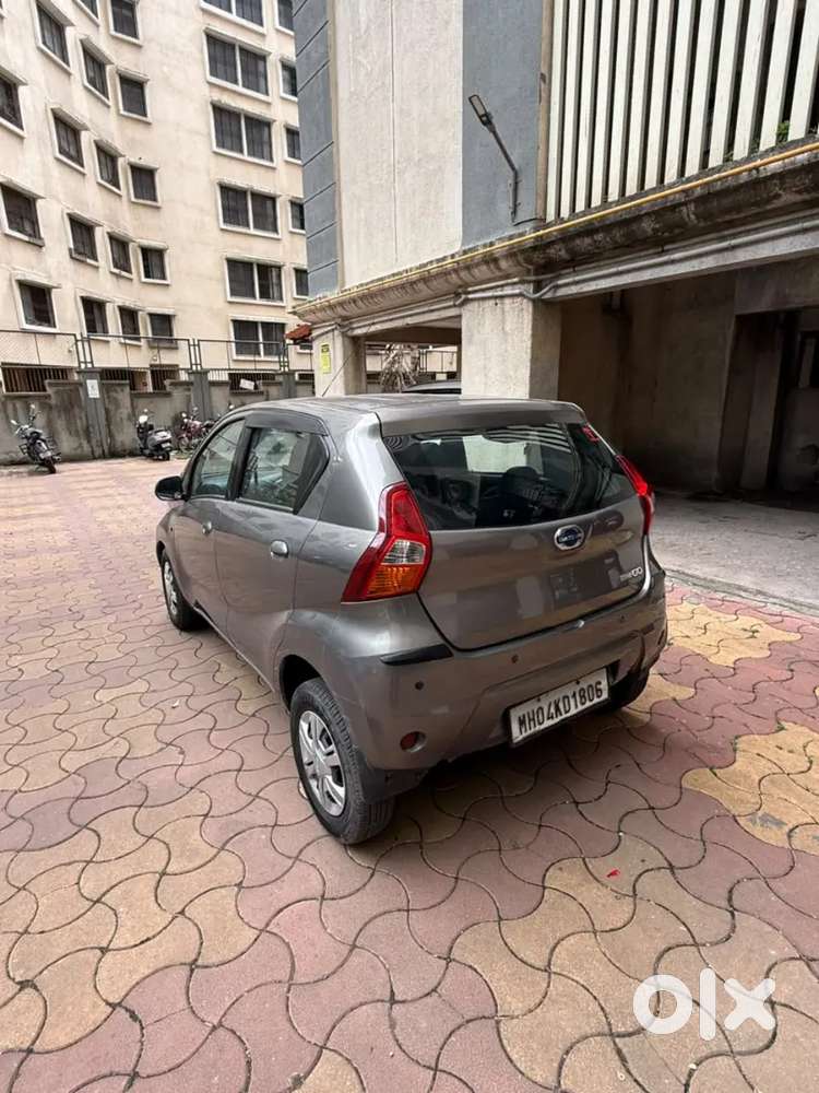 Datsun Redigo Petrol Manual 2019
