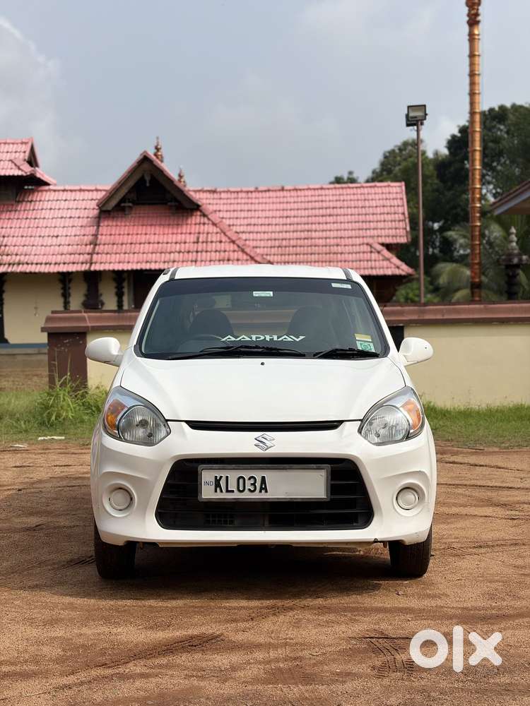Maruti Suzuki Alto 800 Lxi, 2016, Petrol