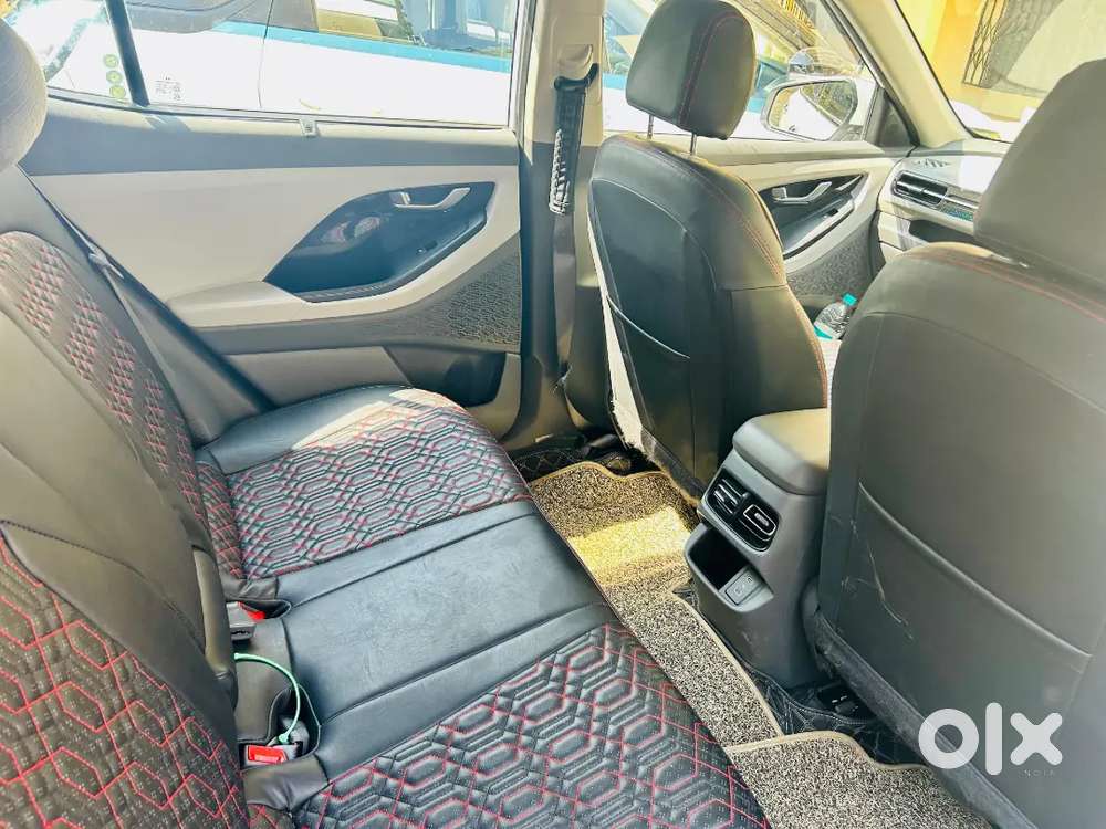 Hyundai Creta 1.5 Mpi Mt Sx