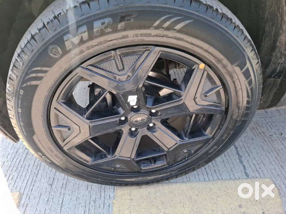 Tata Harrier Adventure Plus Dark Edition, 2024, Diesel