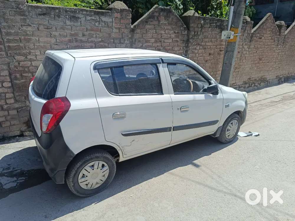 Maruti Suzuki Alto 800 2012 Petrol 79000 Km Driven