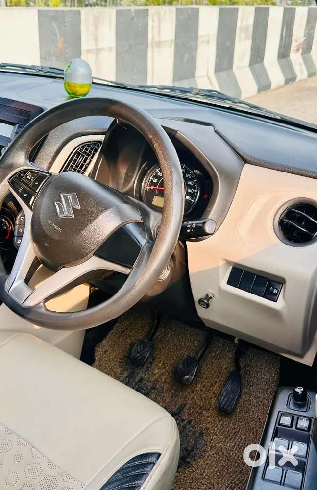 Maruti Suzuki Wagon R 2021 Petrol 61000 Km Driven