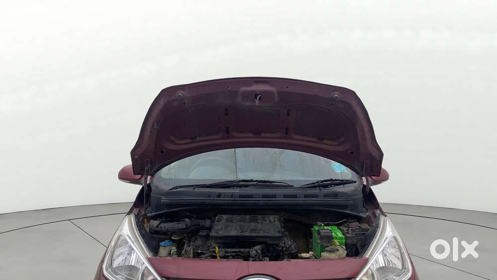 Hyundai Grand I10 Sportz 1.2 Kappa Vtvt, 2015, Petrol