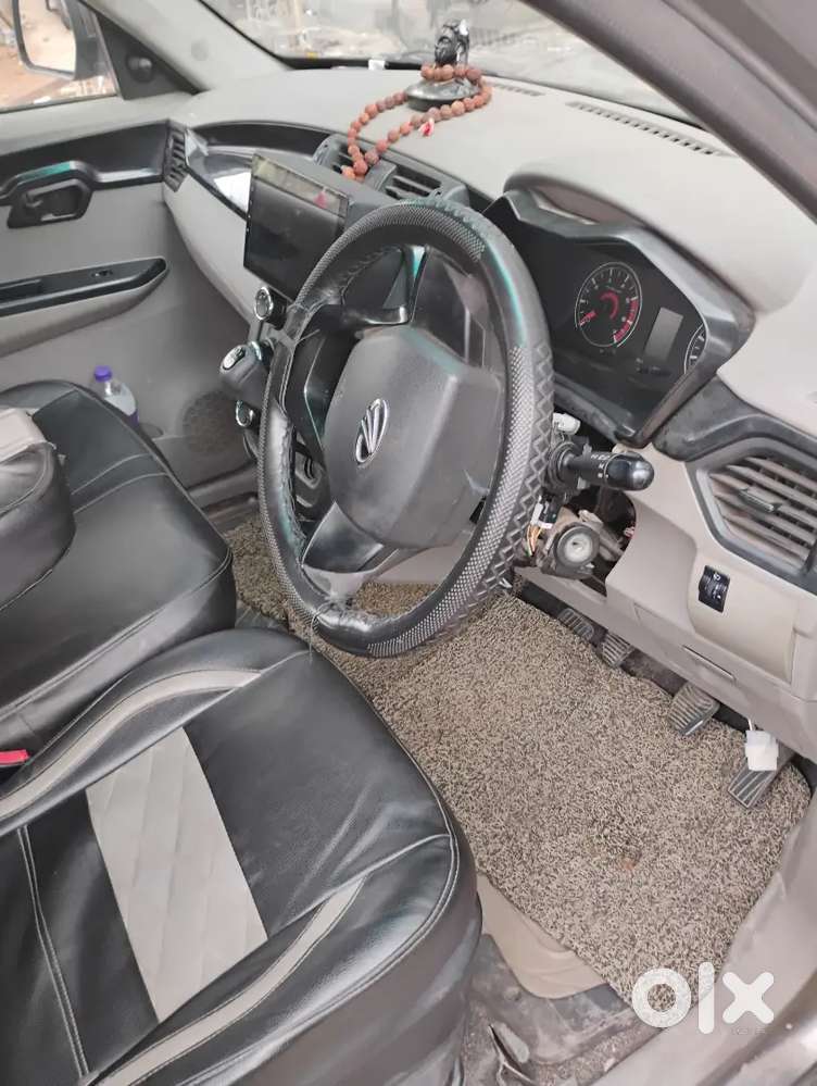 Mahindra Kuv100 Nxt 2016 Car
