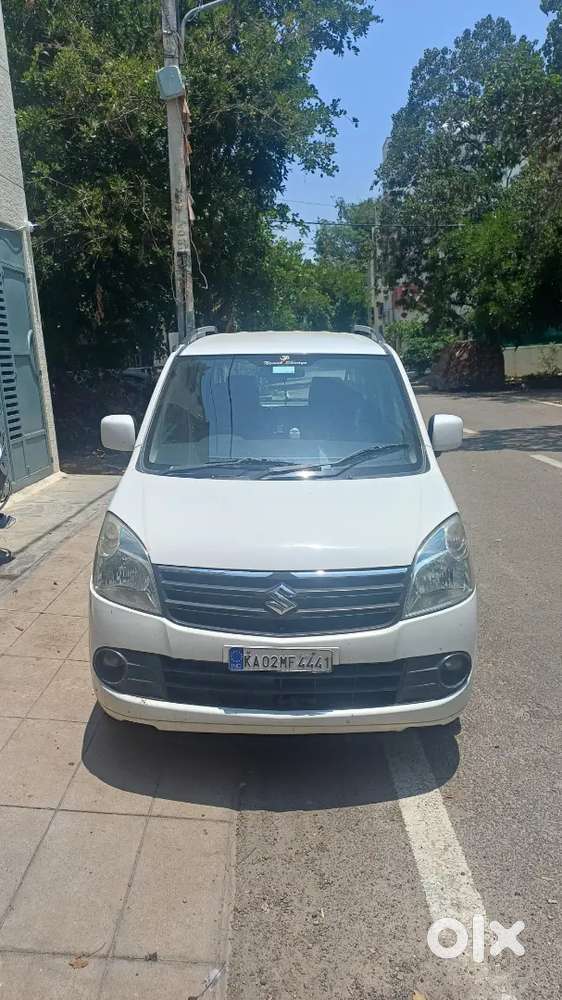 Maruti Suzuki Wagon R 2011 Petrol 92000 Km Driven