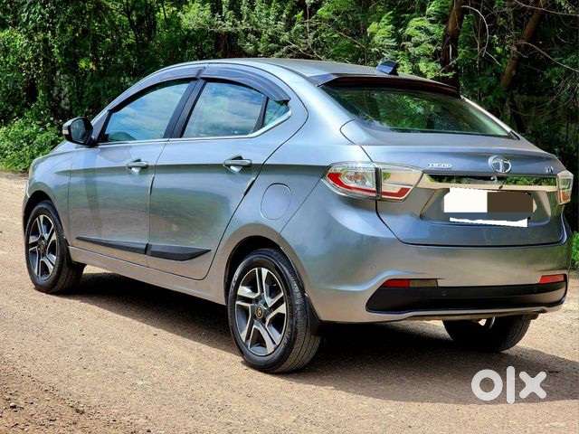 Tata Tigor Xz Plus, 2019, Petrol