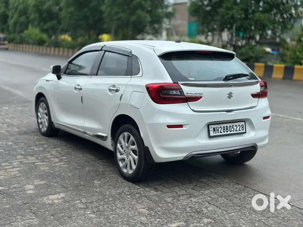 Maruti Suzuki Baleno  Zeta 2023