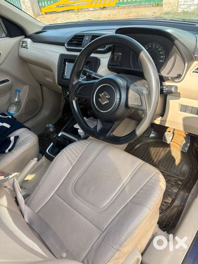 Maruti Suzuki Dzire