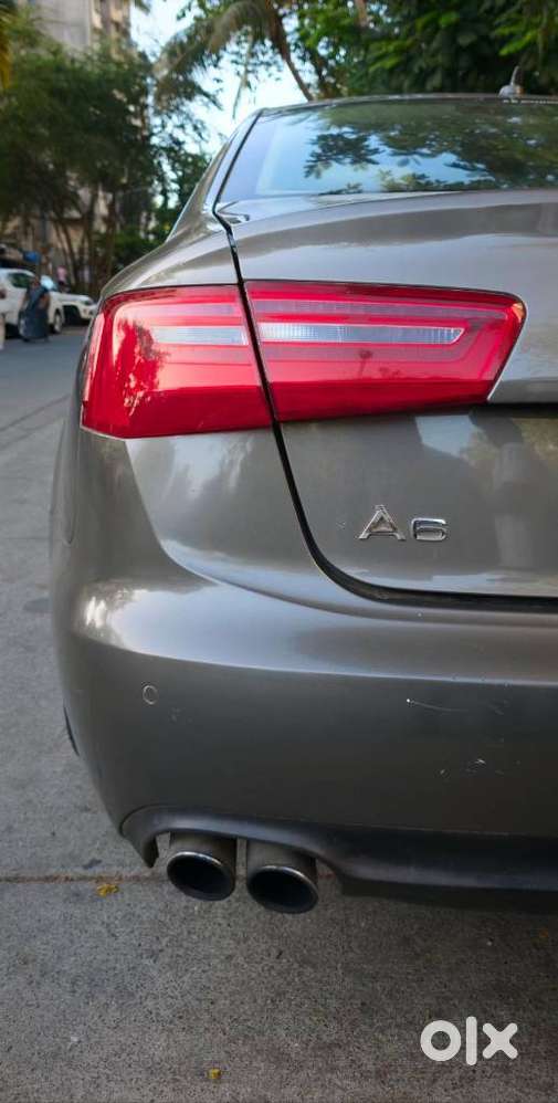 Audi A6 2.0 Tdi, 2013