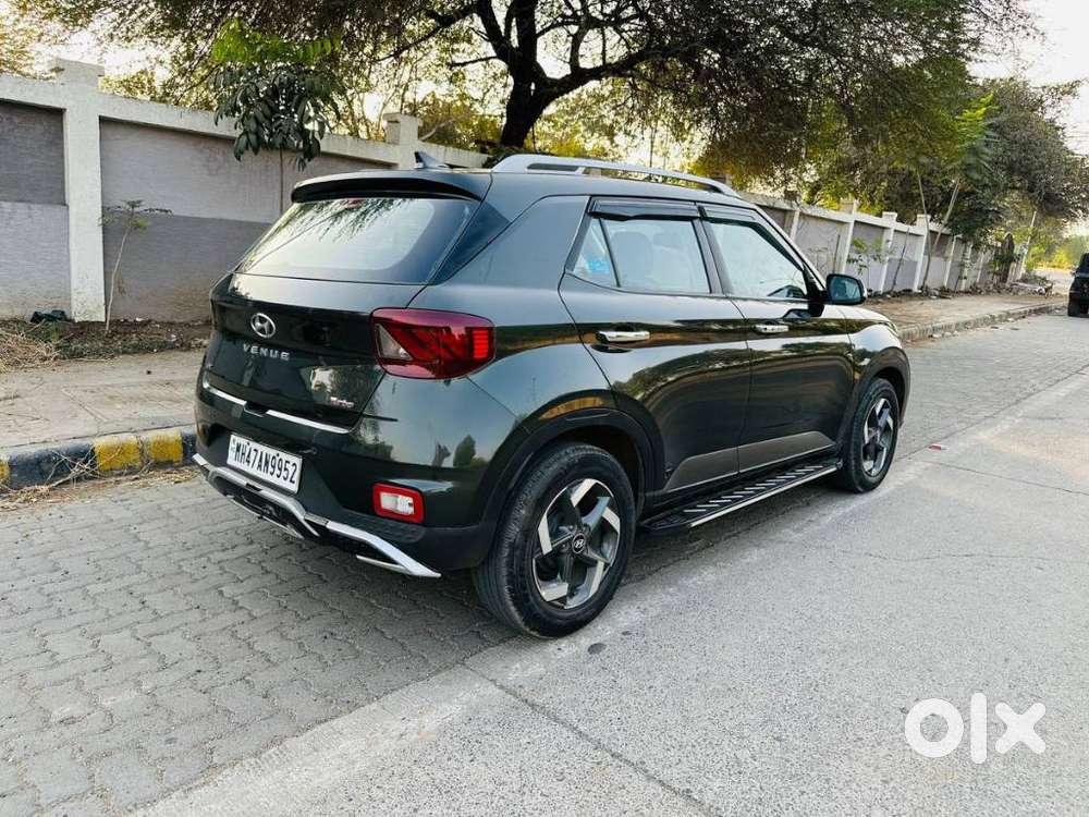 Hyundai Venue S Turbo Dct, 2020, Petrol