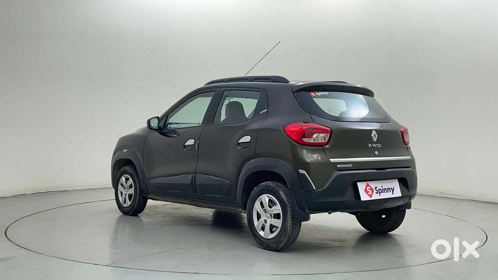 Renault Kwid 1.0 Rxt, 2016, Petrol