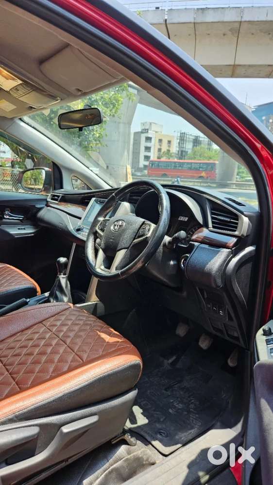 Toyota Innova Crysta 2.8 Touring Sport Diesel Mt, 2020, Diesel