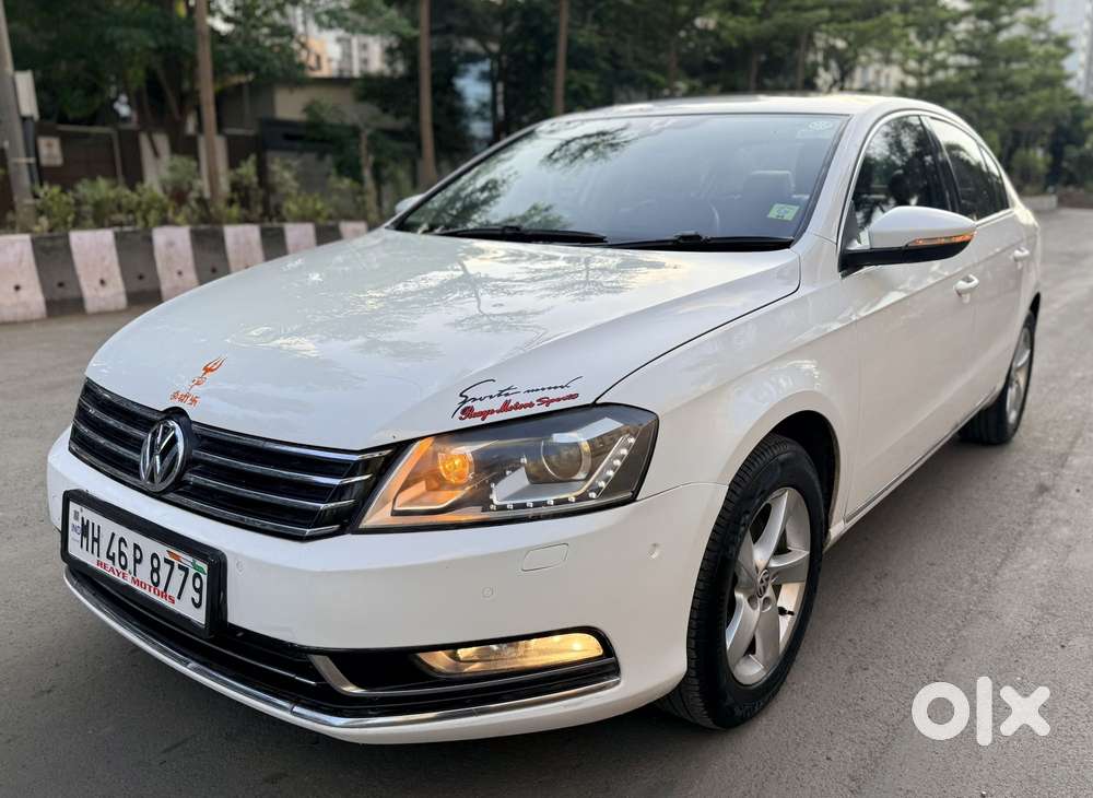 Volkswagen Passat 2010-2014 Diesel Highline 2.0 Tdi, 2012, Diesel