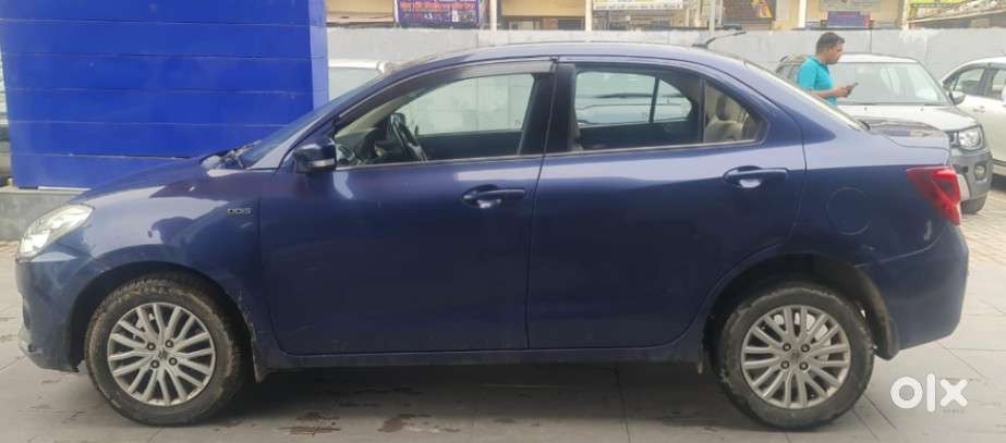 Maruti Suzuki Dzire Zdi Amt, 2018, Diesel