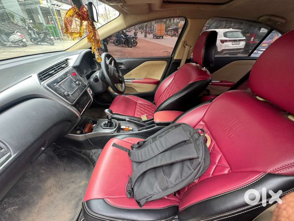 Honda City Diesel 2015