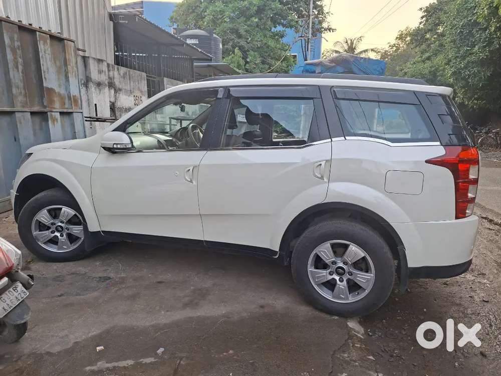 Mahindra Xuv500 Diesel 2013