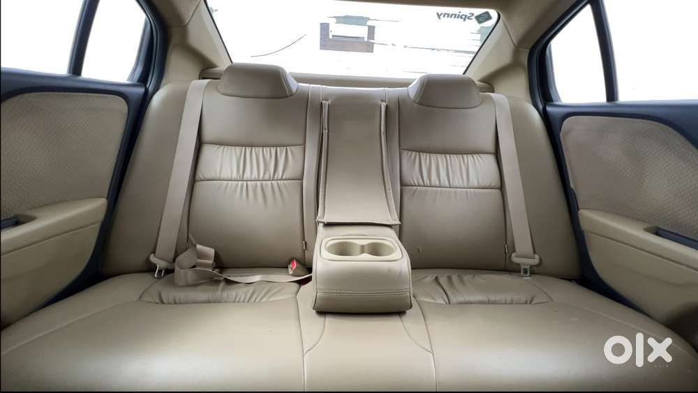 Honda City I-vtec Cvt V, 2017, Petrol