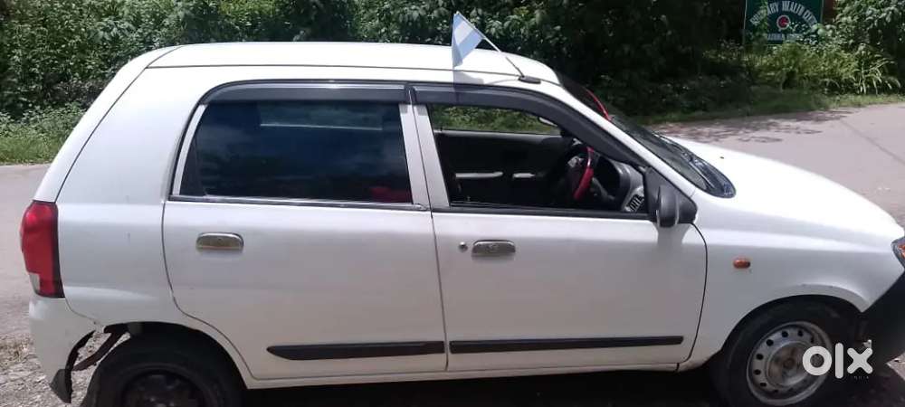Maruti Suzuki Alto 2012 Petrol Manual