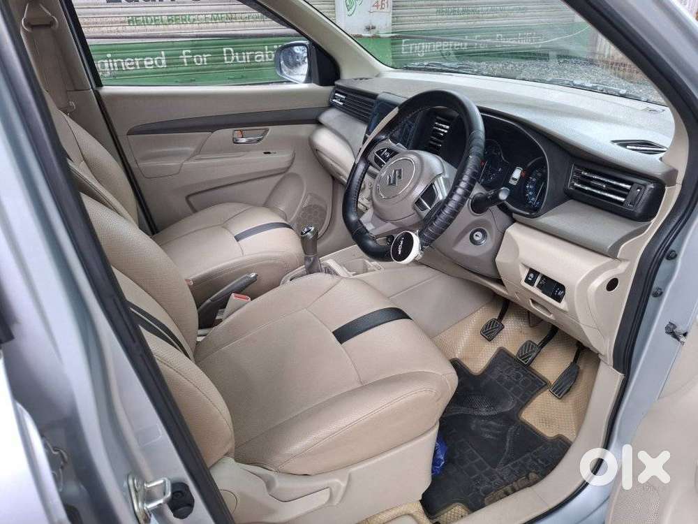 Maruti Suzuki Ertiga Vxi Abs Bs Iv, 2022