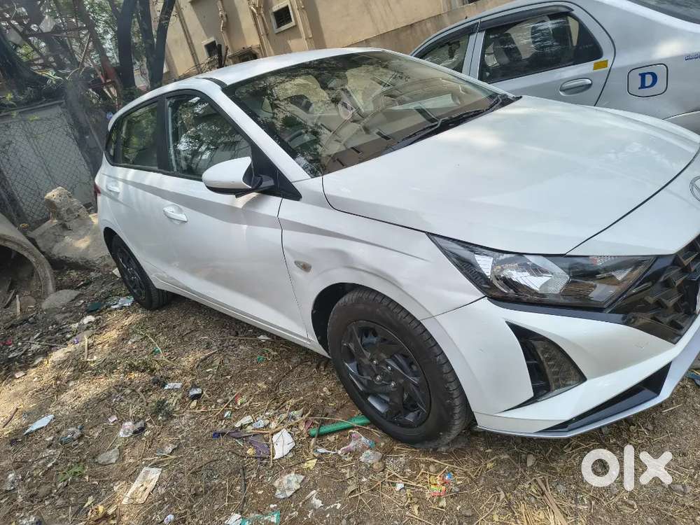 Hyundai I20 2023 Petrol 46400 Km Driven