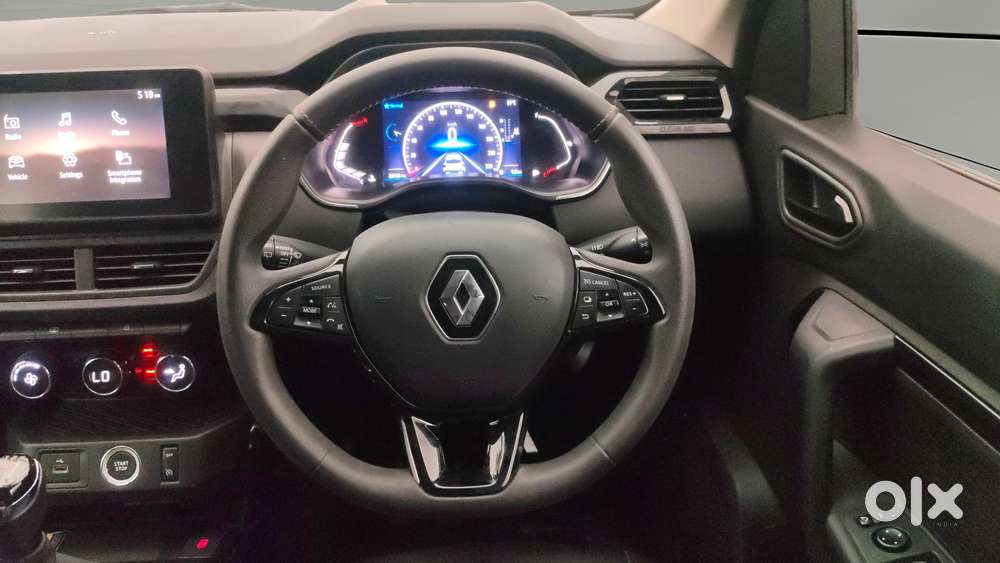 Renault Kiger Rxz Turbo, 2022, Petrol
