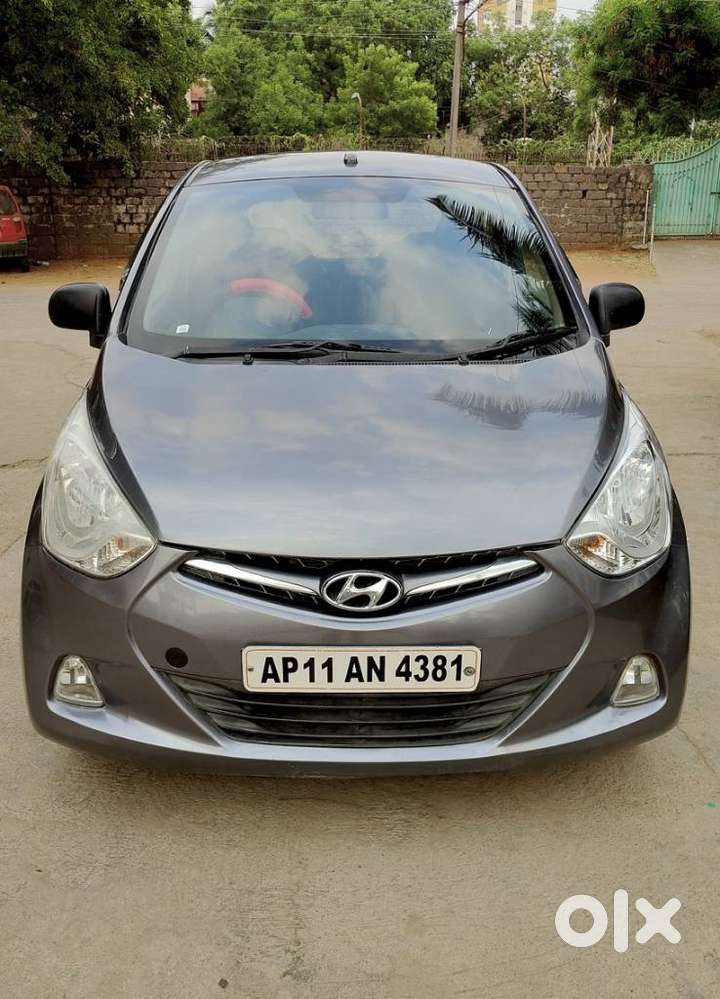 Hyundai Eon Era +, 2012, Petrol