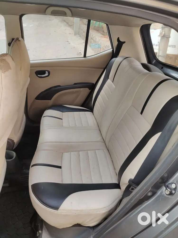 Hyundai I10 2012 Petrol Well Maintained