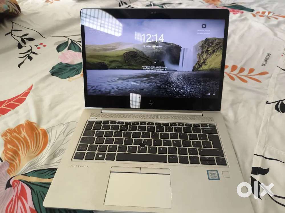 HP LAPTOP FULLY TOUCH SCREEN