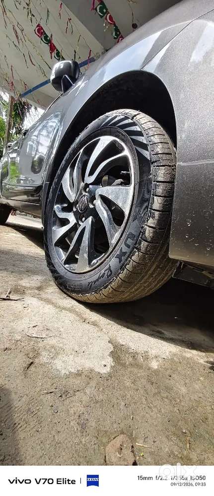 Maruti Baleno Alpha 2019 Year