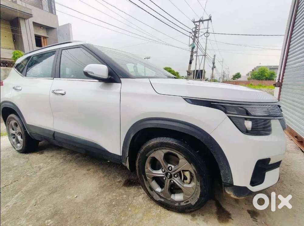 Kia Seltos Htk+ Scratchless