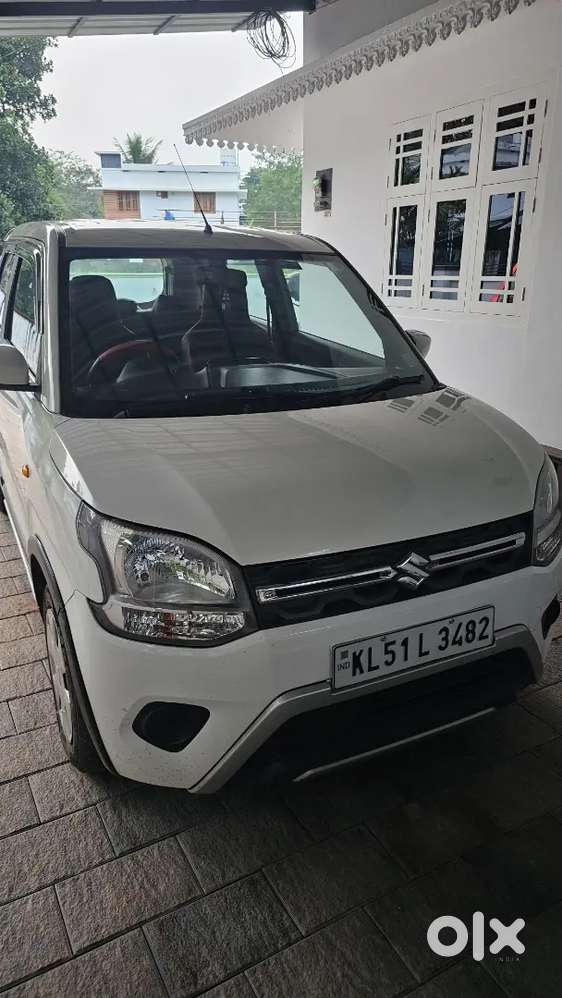 Maruti Suzuki Wagon R 2019