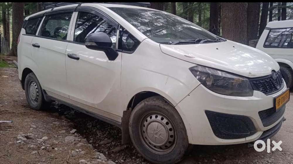 Mahindra Marazzo 2019