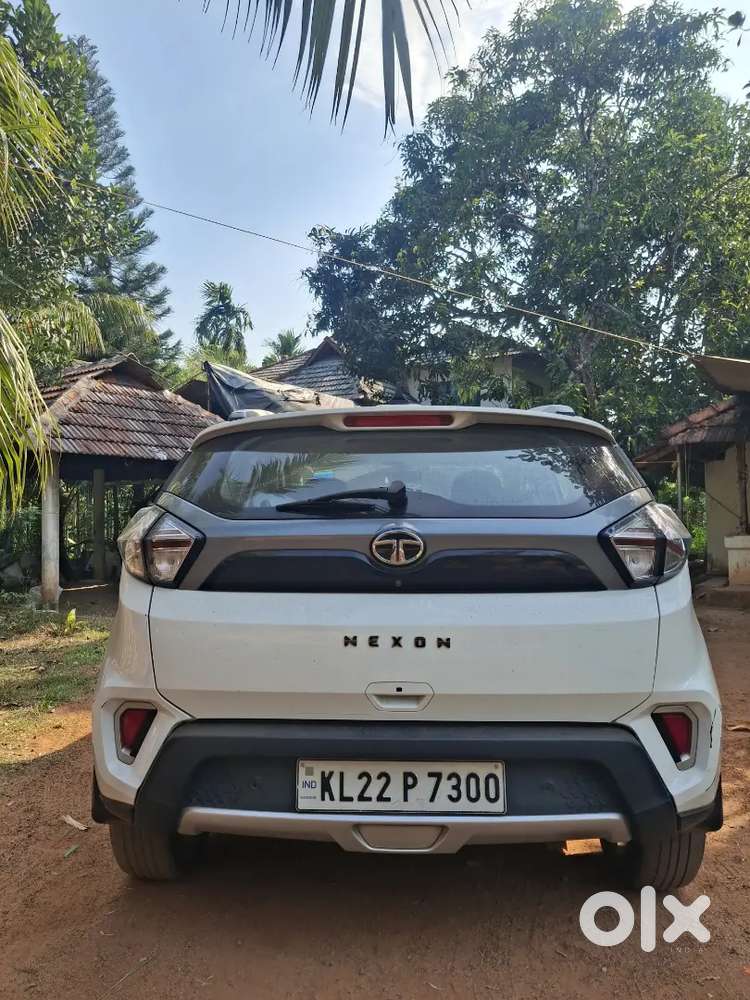 Tata Nexon 2021